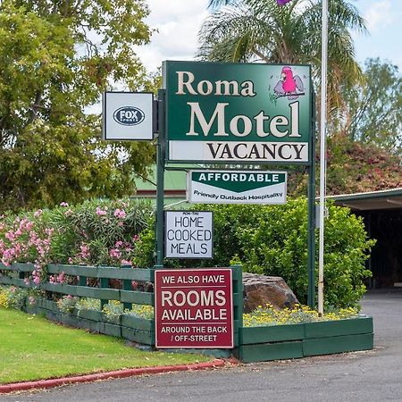 Roma Motel Екстериор снимка