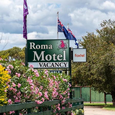 Roma Motel Екстериор снимка
