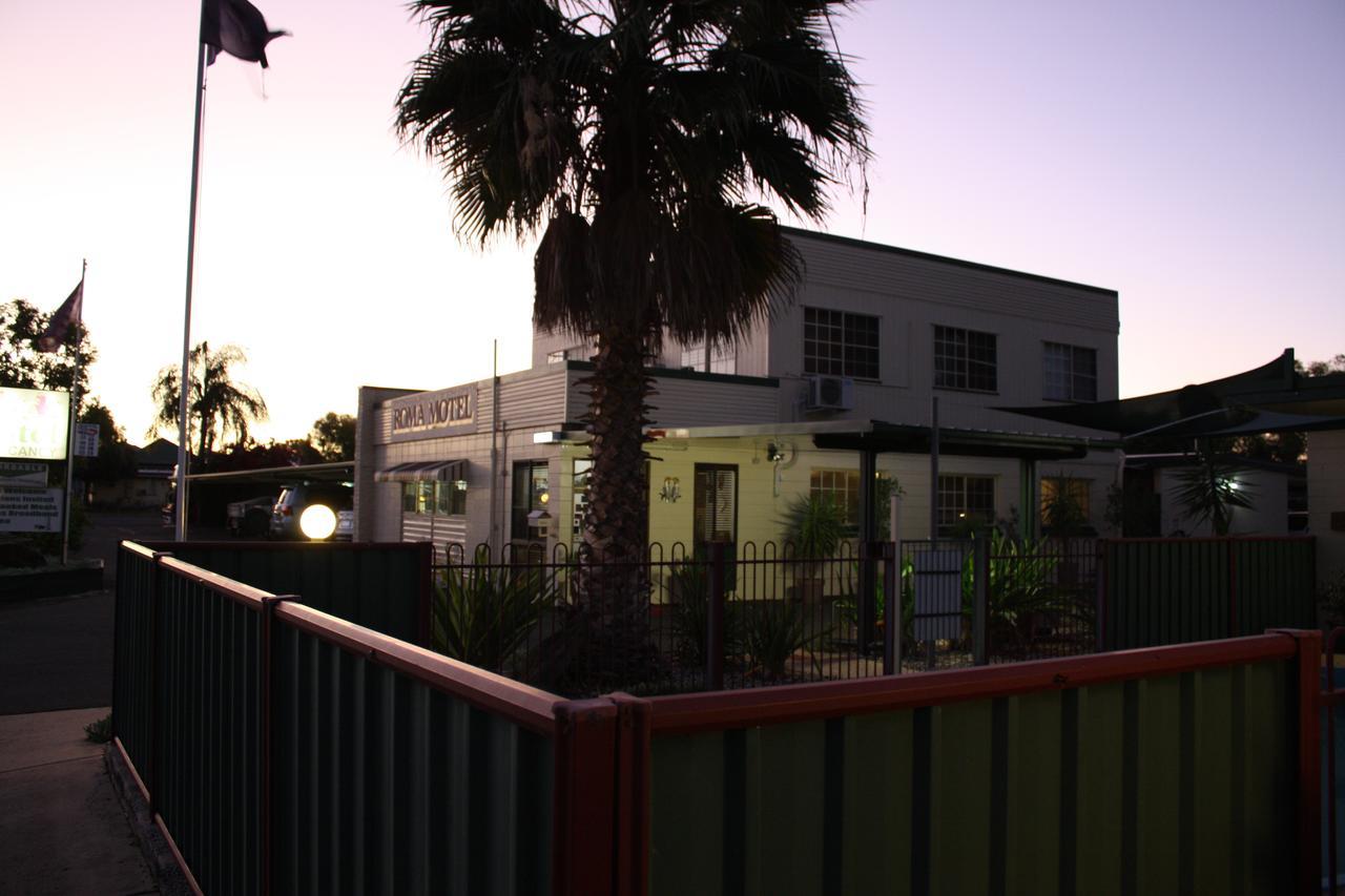 Roma Motel Екстериор снимка
