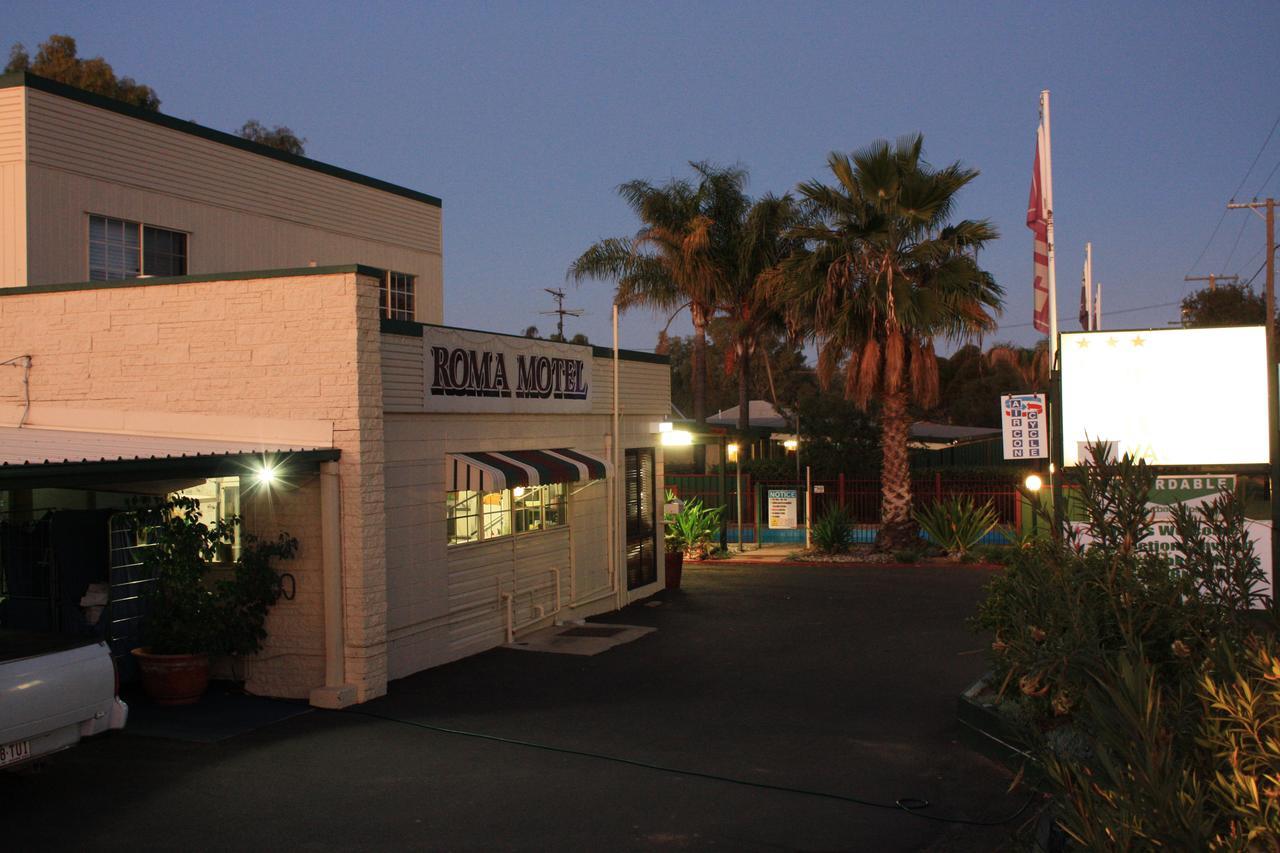 Roma Motel Екстериор снимка